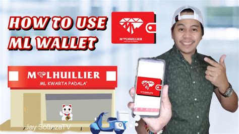 how to use ml wallet